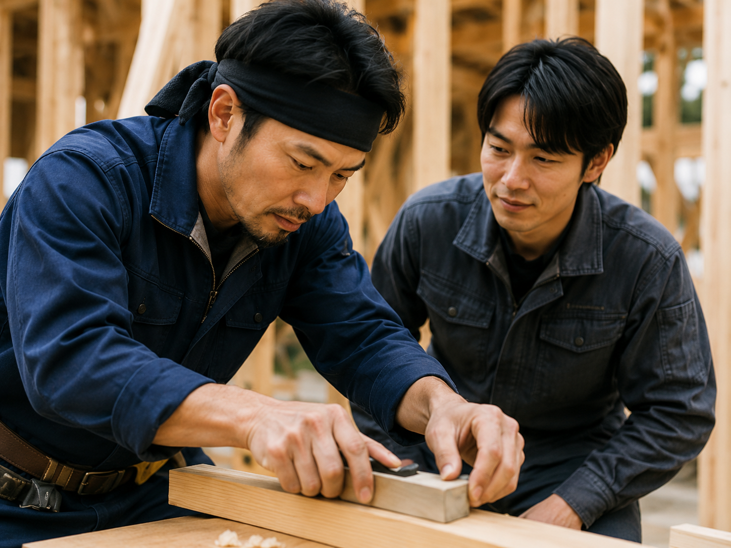 職人の魅力を見つける